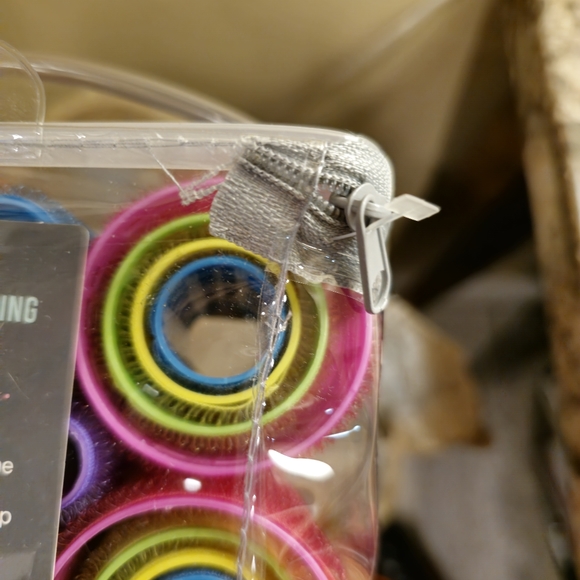 Conair self grip rollers - Picture 5 of 6